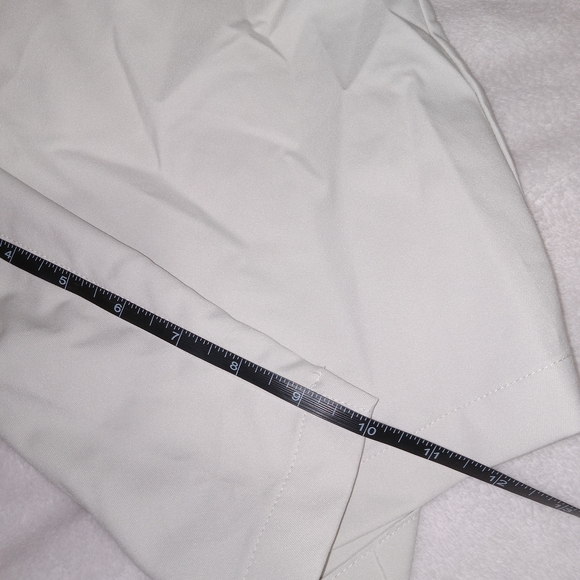 Nike Golf Shorts Mens 31 Tan Dri-FIT Victory Standard Fit Lightweight Stretch - Picture 11 of 11